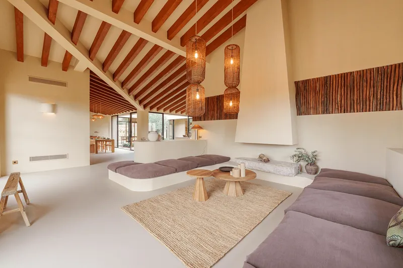 Newly built Mediterranean country house in Ses Salines — photo 7