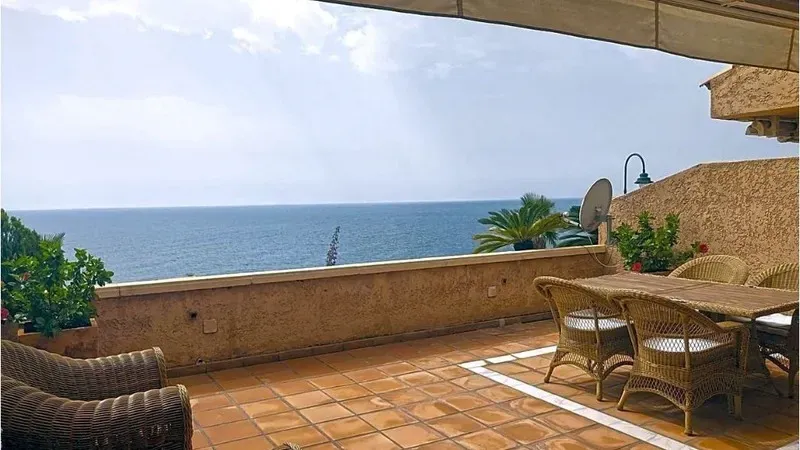 Fantastic southfacing apartment with seaviews for sale in Altea, Costa Blanca in Alicante — photo 5