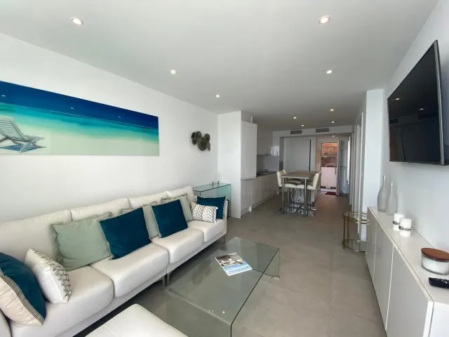 Stylish sea view apartment for sale in El Toro, Southwest Mallorca — photo 3