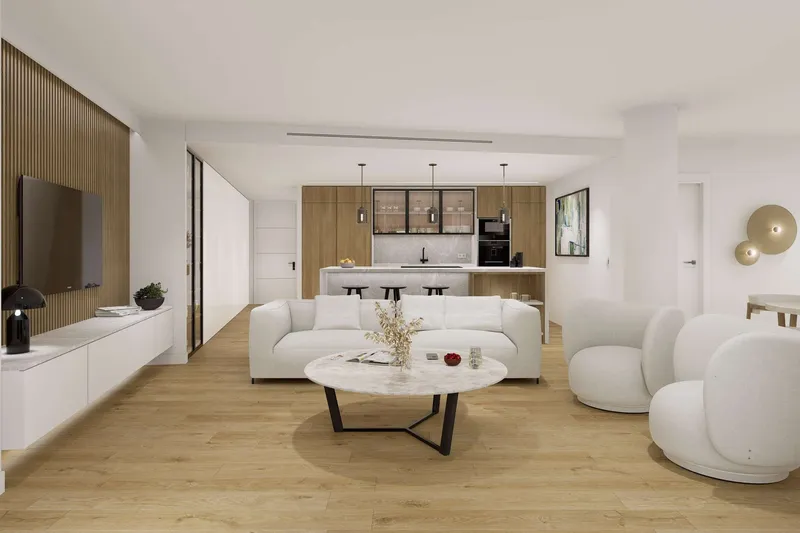 New construction apartments in Port de Soller — photo 5