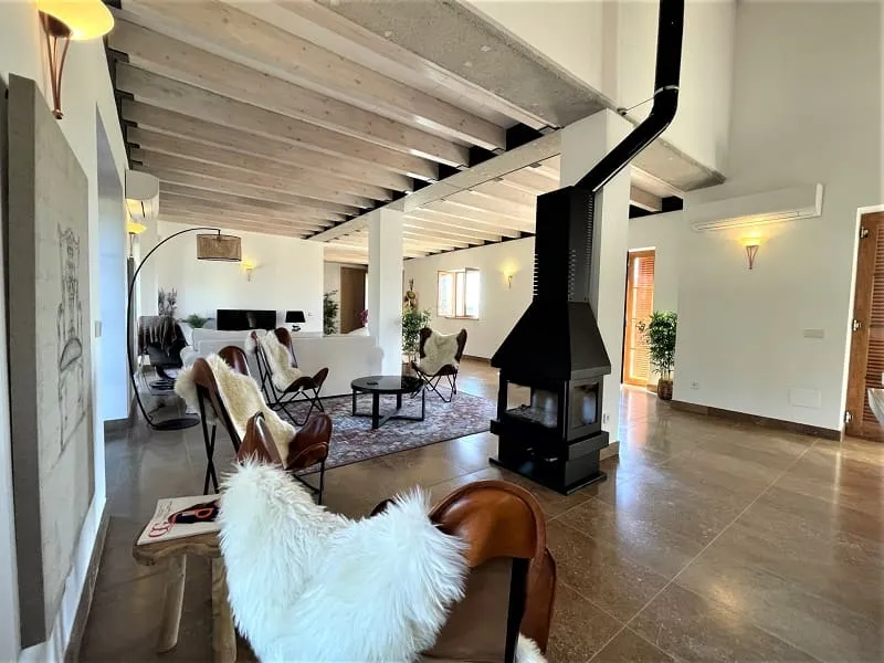Luxury chalet with views — photo 3