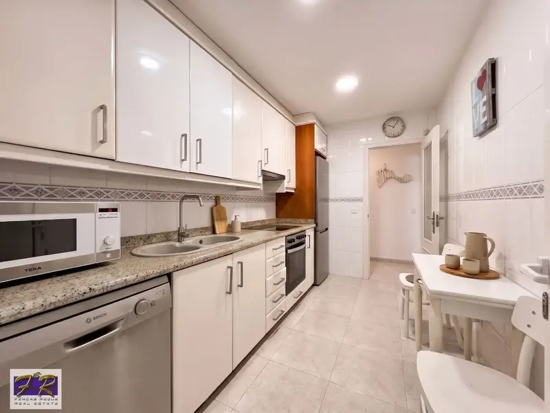 Ground floor with terraces, jacuzzi, barbecue, garage and storage room a few steps from Muro beach — photo 8