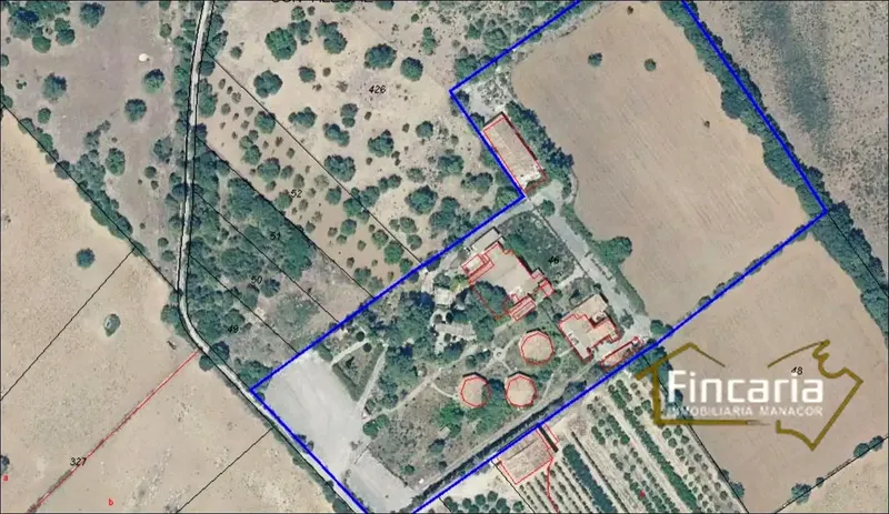 Sensational Event Center to Renovate Located in Son Alegre, Sa Pobla — photo 11