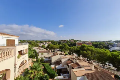 Penthouse in Portopetro, Mallorca — photo 2