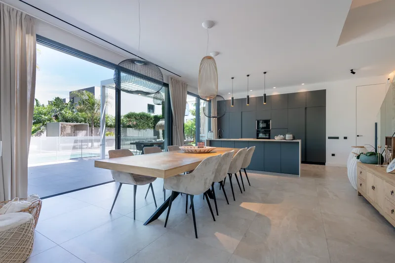 Modern villa for sale in Puig de Ros with sea views — photo 5