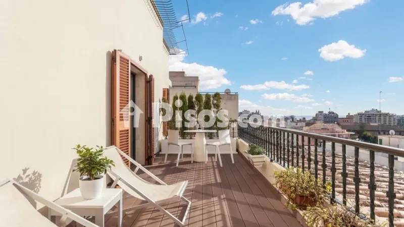 Penthouse in Bons Aires — photo 4
