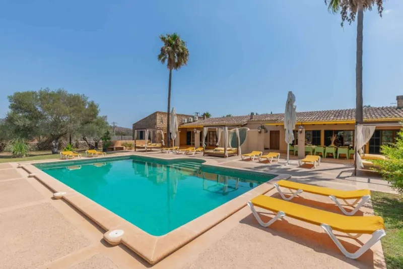 Exclusive Natural Stone Finca with ETV — photo 11