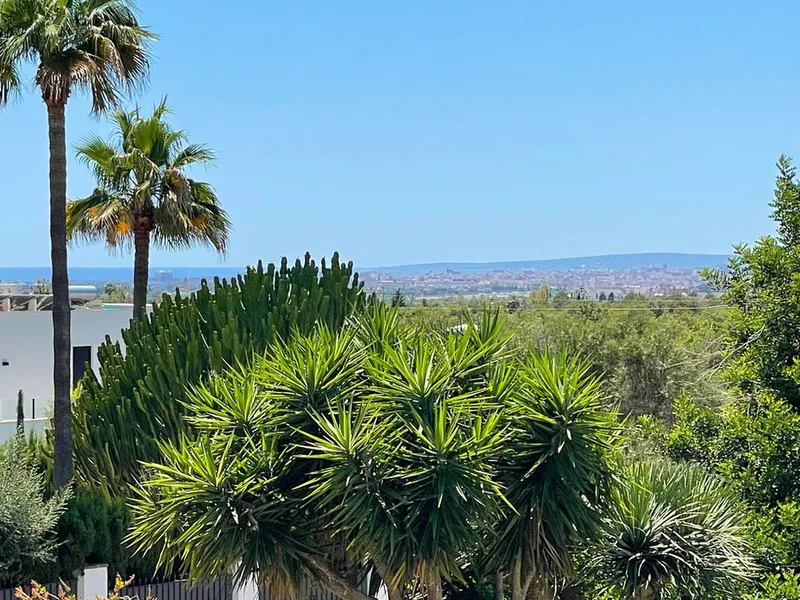 Elegant chalet for sale with views and pool in Sant Marçal — photo 5