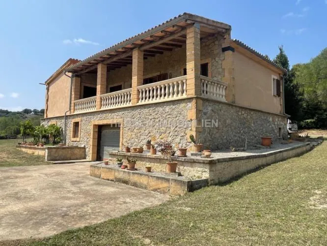 Charming Finca Near Sant Llorenç des Cardassar, Mallorca — photo 9