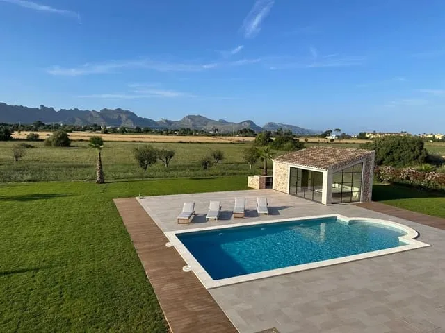 Finca/Country House for rent in Pollensa / Pollença, Mallorca — photo 1