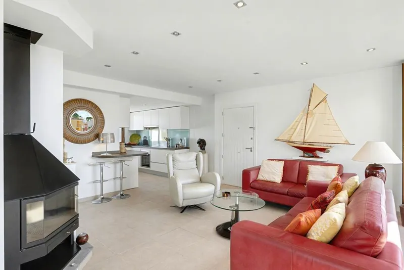 Penthouse in Port d'Andratx, Province of Balearic Islands — photo 5