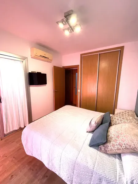 Penthouse with terrace, fully furnished and with appliances — photo 11