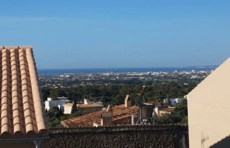 Marraxtí: Well-maintained 4 bedroom townhouse with pool in Palma radius for sale (new build from 202) — photo 2