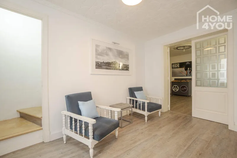 106m² townhouse with 5 bedrooms, 2 bathrooms & roof terrace for sale — photo 4