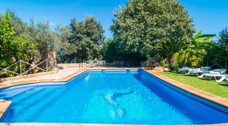 Impressive Finca with ETV in Sencelles — photo 8