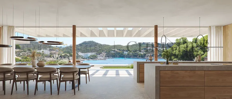Exclusive seafront plot in Camp de Mar with planning permission for luxury villa — photo 7