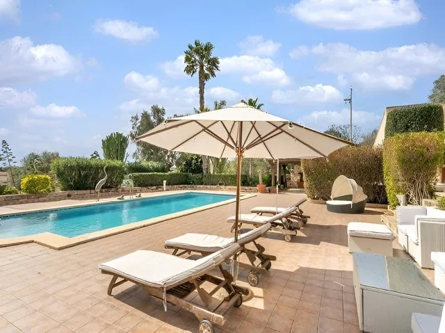 Traditional country house for sale near Es Trenc, South Mallorca — photo 12