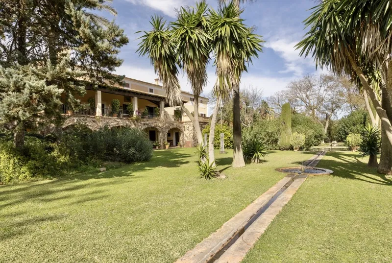 Historic finca in Manacor — photo 3