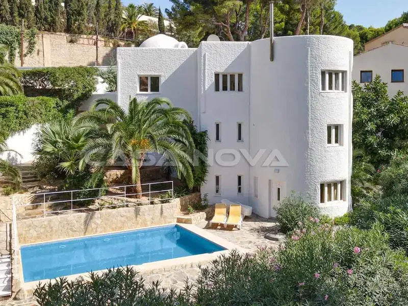 Villa in Costa De La Calma, Mallorca — photo 1