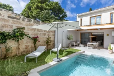 Villa Cala with pool — photo 3