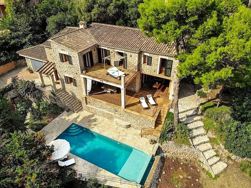 Villa in Deià, Province of Balearic Islands — photo 2