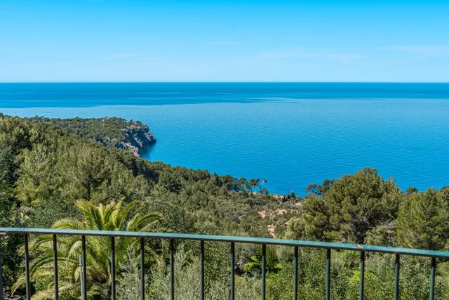 Exceptional property with incredible sea views for sale in Deià, West Mallorca — photo 2