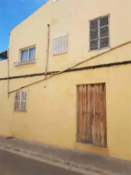 Old house and apartment in the center of Manacor, 190m² total — photo 5