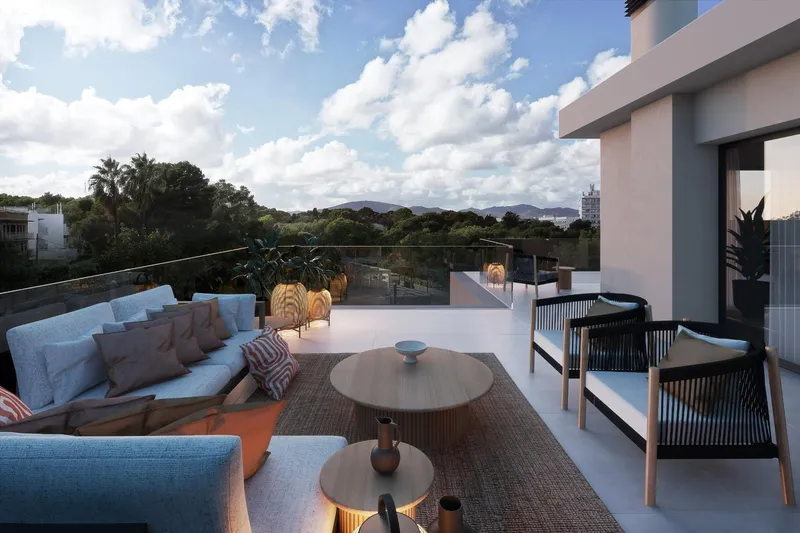 Exclusive single-family villa project in Porto Cristo — photo 6