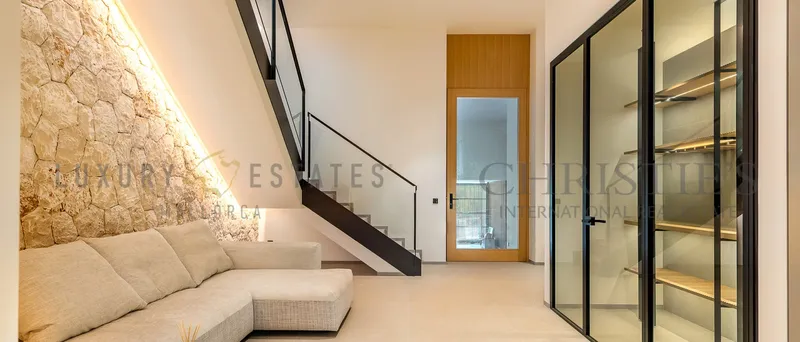 Modern elegant newly built villa in Son Vida on Mallorca — photo 2