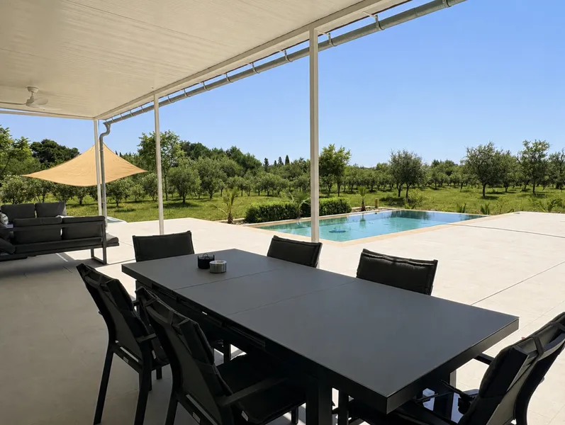 Modern 3-bedroom finca with pool near Campos — photo 10