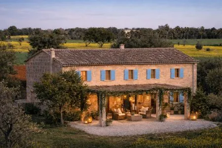 Rustic property - Algaida, built surface 490 m², plot surface 31,211 m², 7 bedrooms, 7 bathrooms. — photo 6