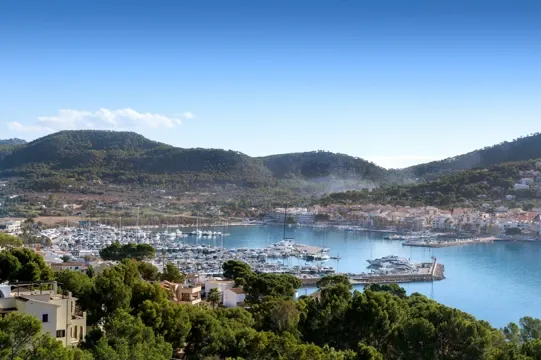 Santa Ponça: Modern villa with sea views — photo 9