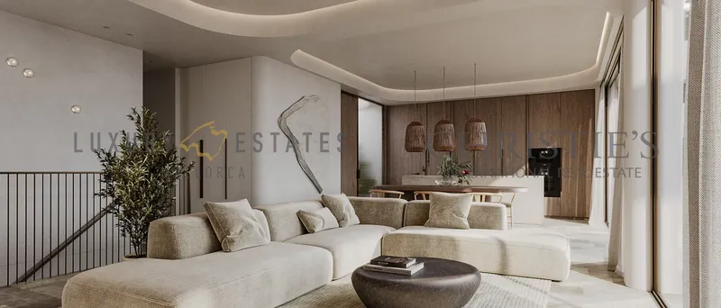 New build apartment in San Augustin with garden on the outskirts of Palma de Mallorca — photo 3