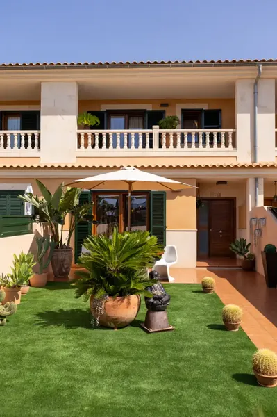 Exclusive semi-detached house in Pla de na Tesa (Marratxí). Elegance, space and quality of life! — photo 2