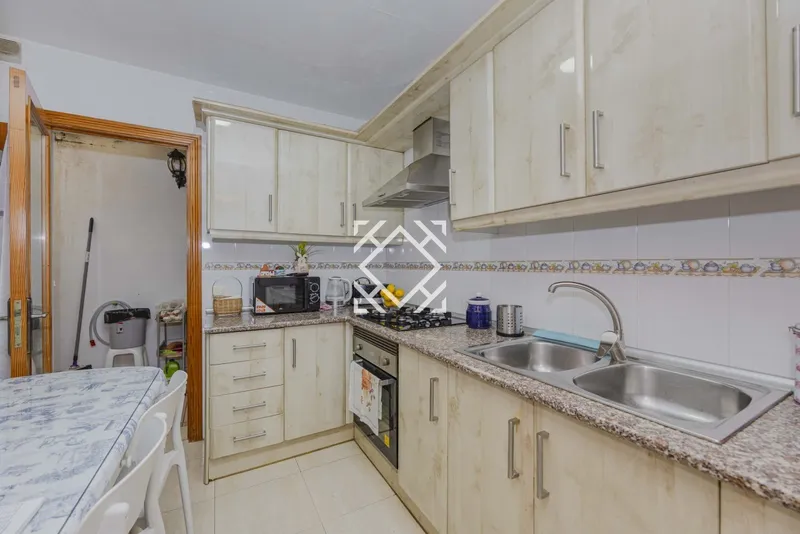 Ground-floor flat with parking space and storage room for sale in Can Picafort, very close to the sea. — photo 12