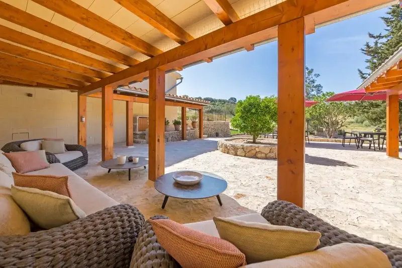 This unique and private estate is a truly wonderful opportunity to acquire your dream property in Mallorca. Situated within — photo 5