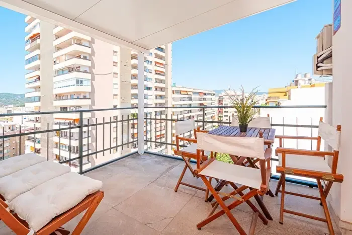Piso en alquiler de 2 habitaciones: Ponent, El Fortí — photo 1