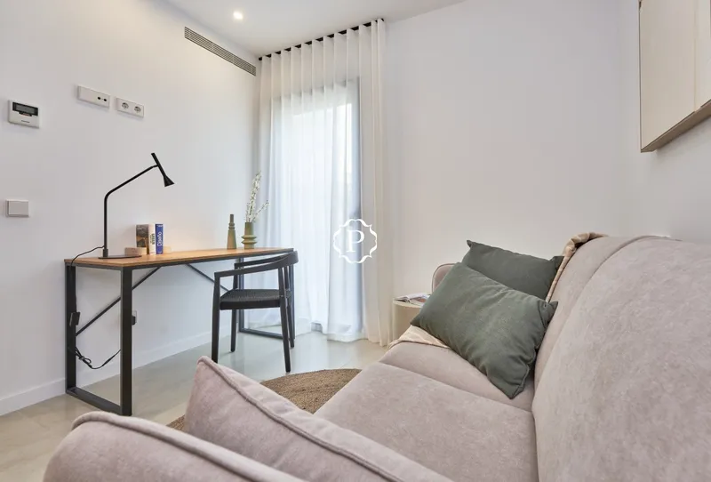 Ground floor apartment for sale in San Telmo in new development under construction — photo 4