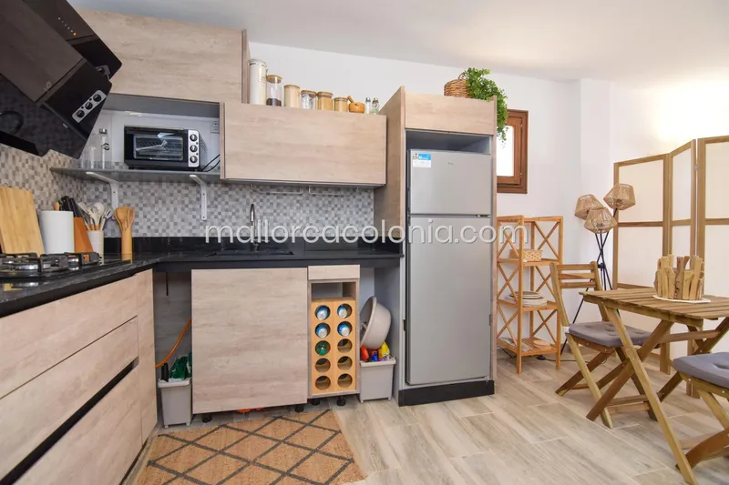 Apartment in Colònia de Sant Pere — photo 6