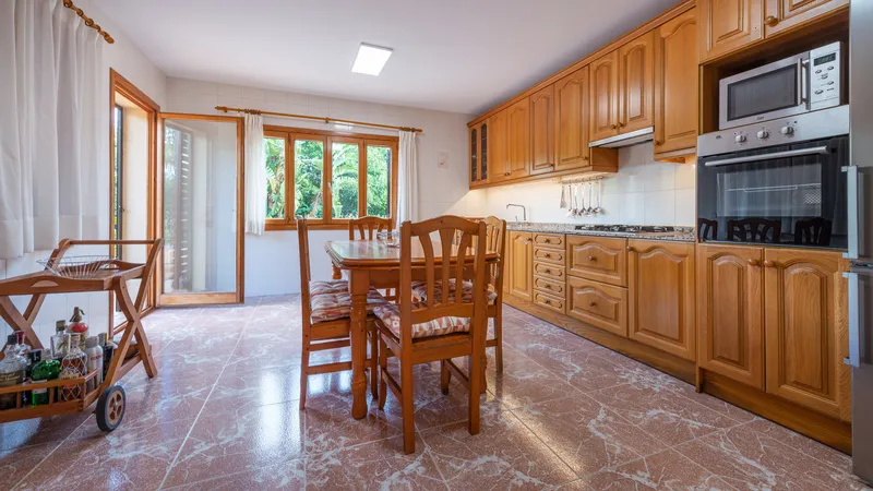Finca in Son Sardina with vacation rental license and own avocado plantation — photo 7