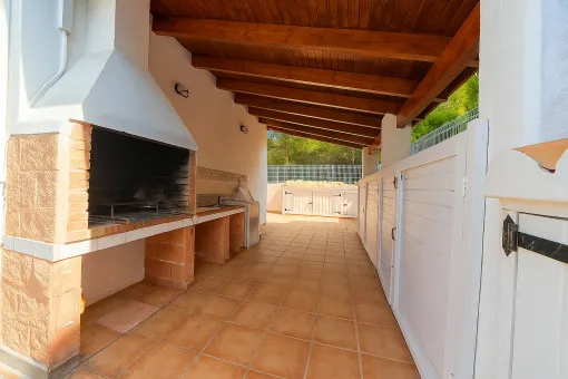 Son Serra de Marina, independent villa in Son Serra de Marina – only 300 m from the natural beach — photo 4