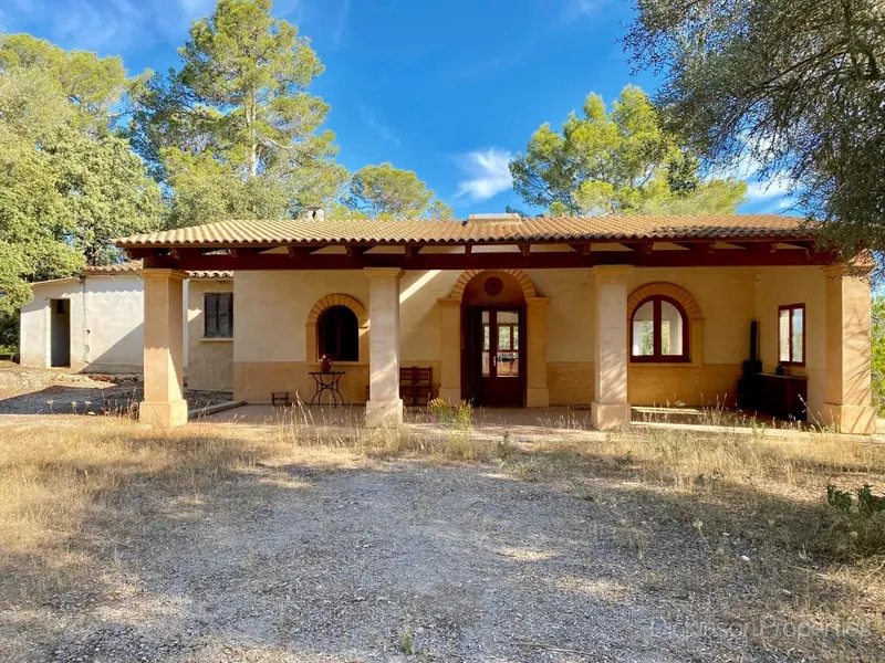House for sale in Sencelles, Mallorca, Baleares, Spain — photo 1