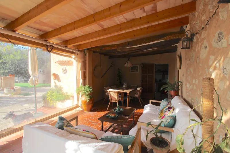 Ref.2481C – Romantic semi-detached finca with panoramic views — photo 2