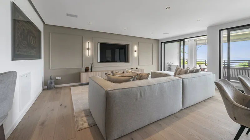 Exclusive penthouse for sale in Cas Catala with sea views: Modernized and elegant — photo 8