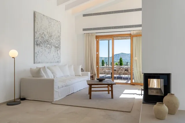 Newly built finca for sale in Sant Llorenç des Cardassar, Northeast Mallorca — photo 5