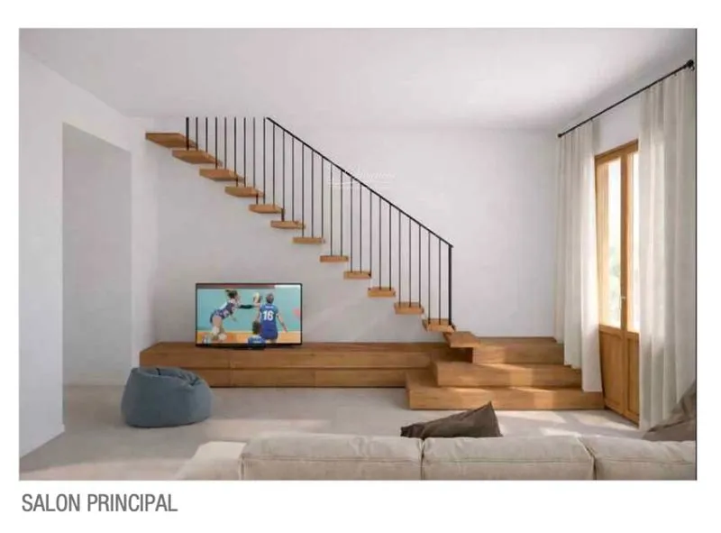 Semi-detached house — photo 2