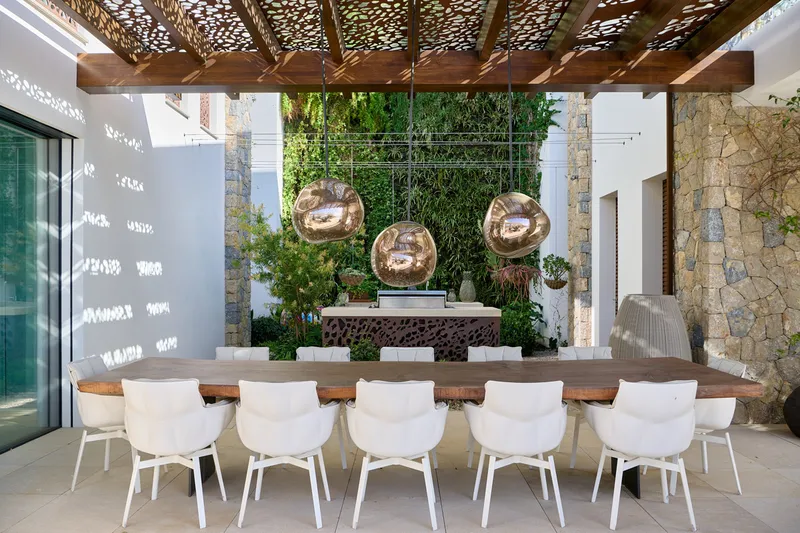 Exclusive: Impressive property with guest house and unique sea views in Puerto de Andratx - Marcel Remus Real Estate — photo 8