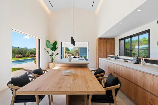 Santa Maria del Camí, Mediterranean dream home with pool and garage near Santa Maria — photo 8