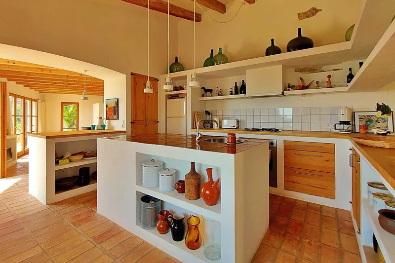 Dream house with sea views above Galilea — photo 6