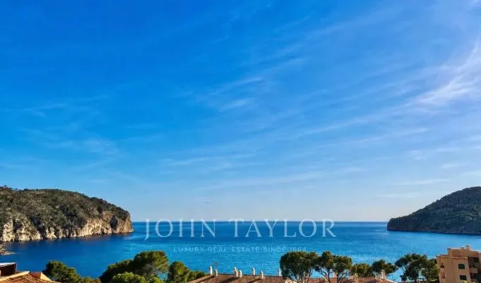 Sale Housing Estate Es Camp de Mar — photo 1